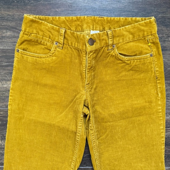 J. Crew Favorite Fit Cords 4 - Picture 4 of 7